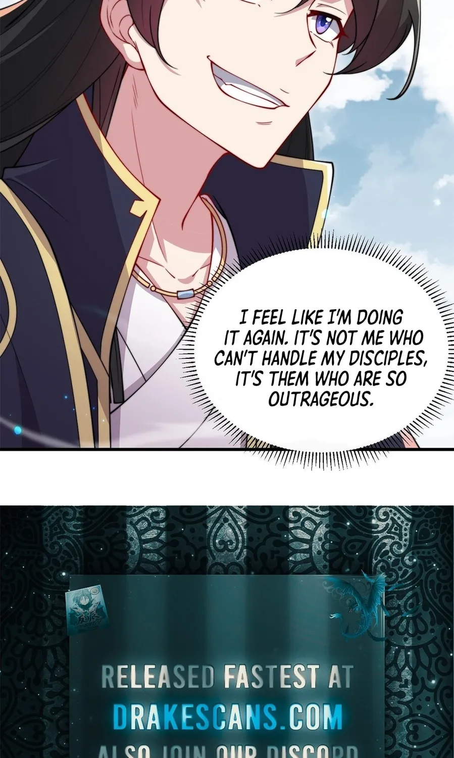I, The Invincible Villain Master With My Apprentices (Colored) Chapter 25 page 75 - 
