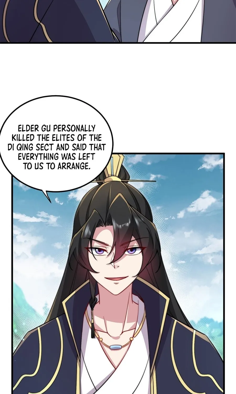 I, The Invincible Villain Master With My Apprentices (Colored) Chapter 26 page 15 - 