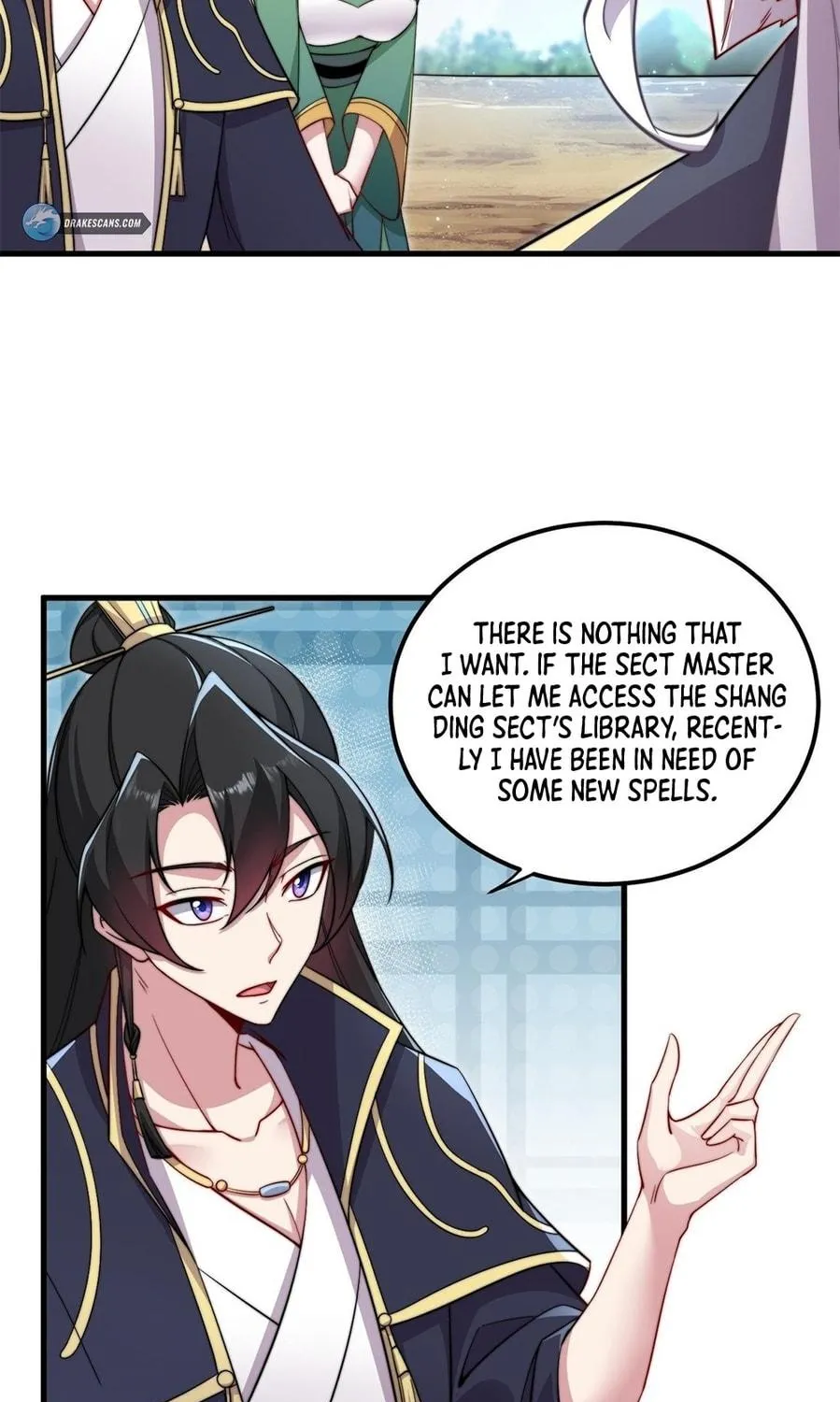 I, The Invincible Villain Master With My Apprentices (Colored) Chapter 26 page 19 - 