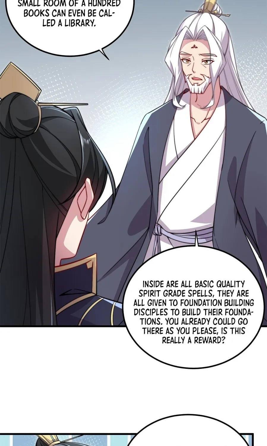 I, The Invincible Villain Master With My Apprentices (Colored) Chapter 26 page 21 - 