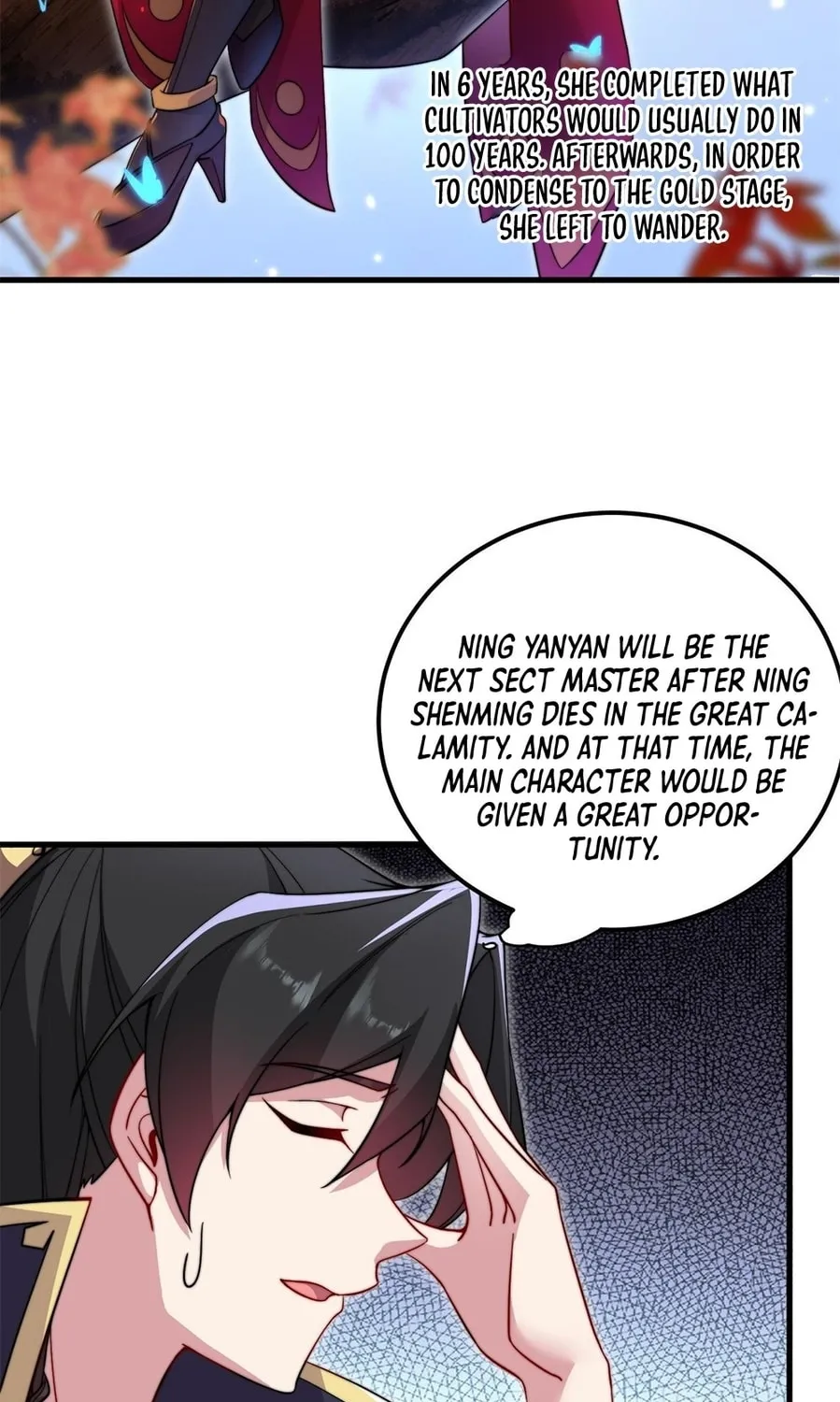 I, The Invincible Villain Master With My Apprentices (Colored) Chapter 26 page 27 - 