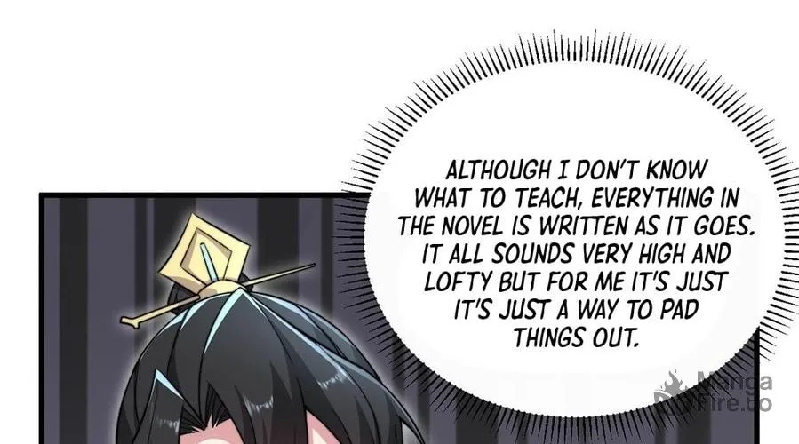 I, The Invincible Villain Master With My Apprentices (Colored) Chapter 26 page 42 - 