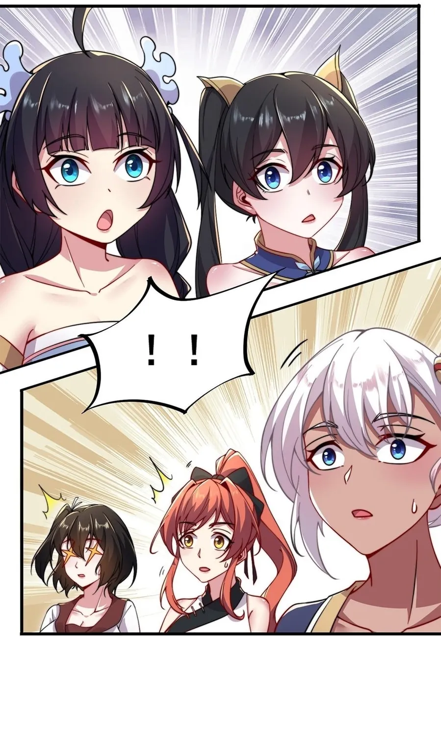 I, The Invincible Villain Master With My Apprentices (Colored) Chapter 26 page 45 - 