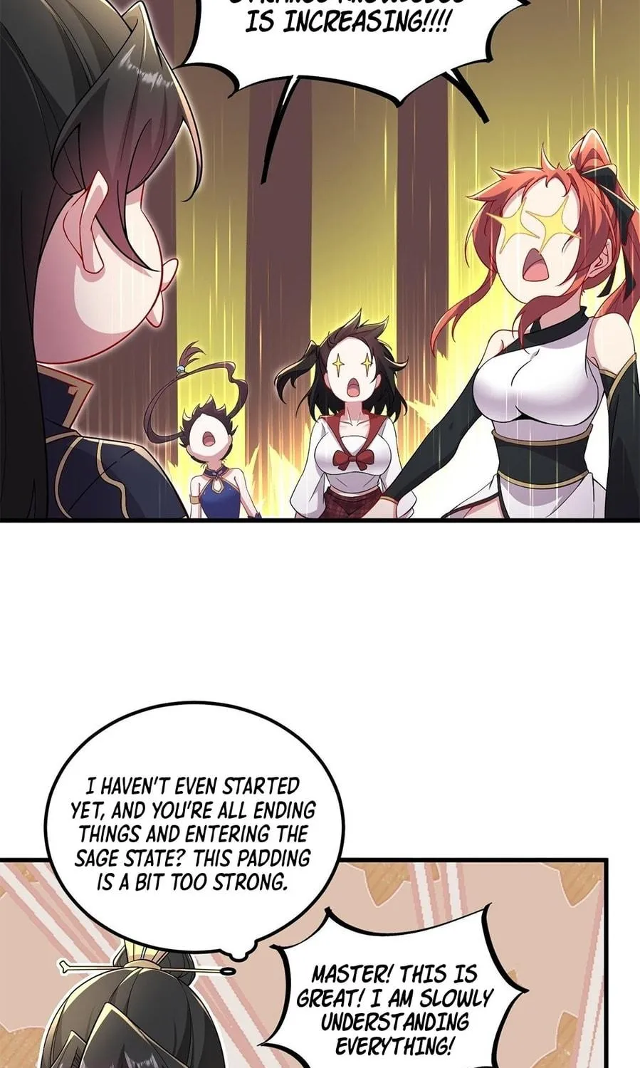 I, The Invincible Villain Master With My Apprentices (Colored) Chapter 26 page 47 - 