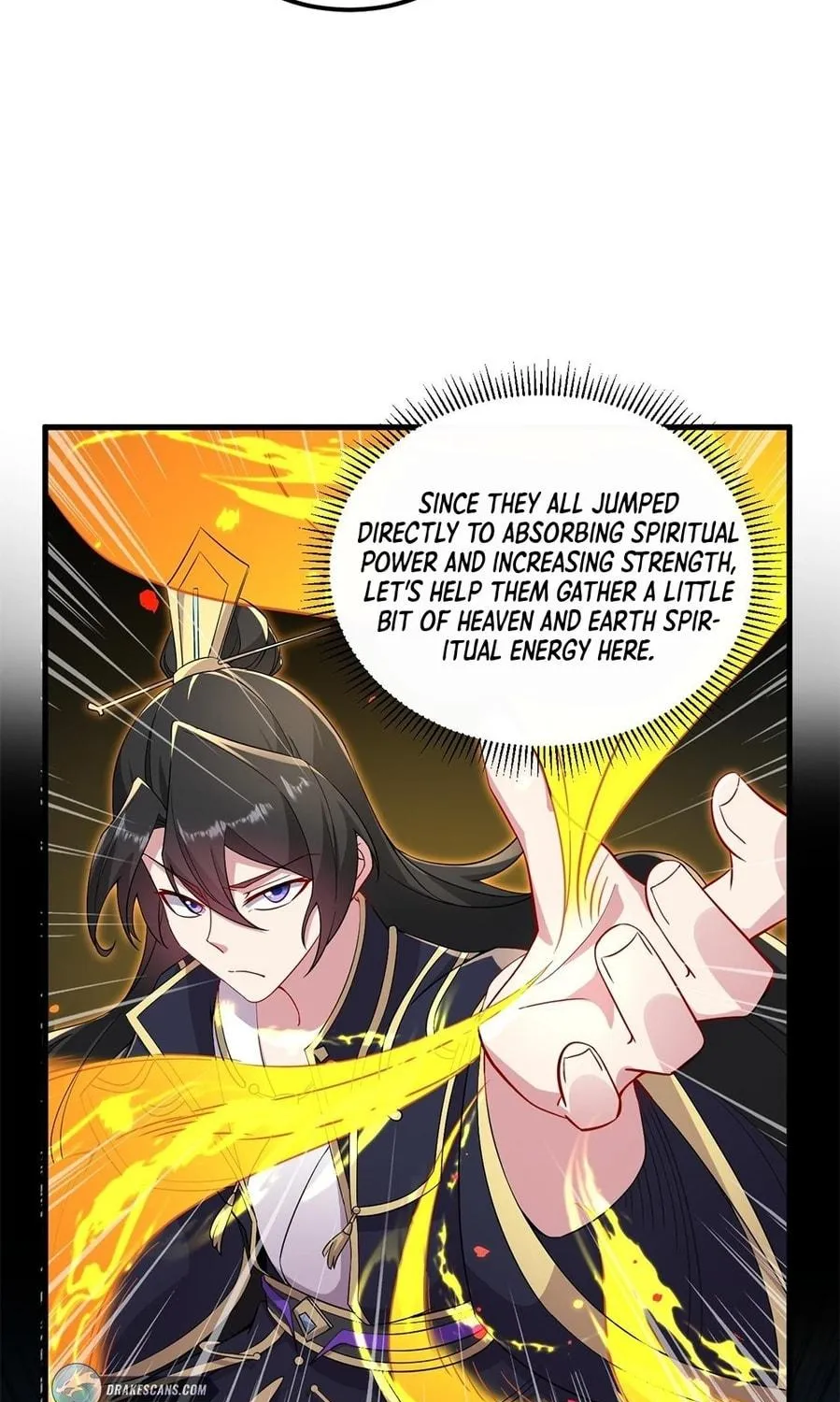 I, The Invincible Villain Master With My Apprentices (Colored) Chapter 26 page 49 - 