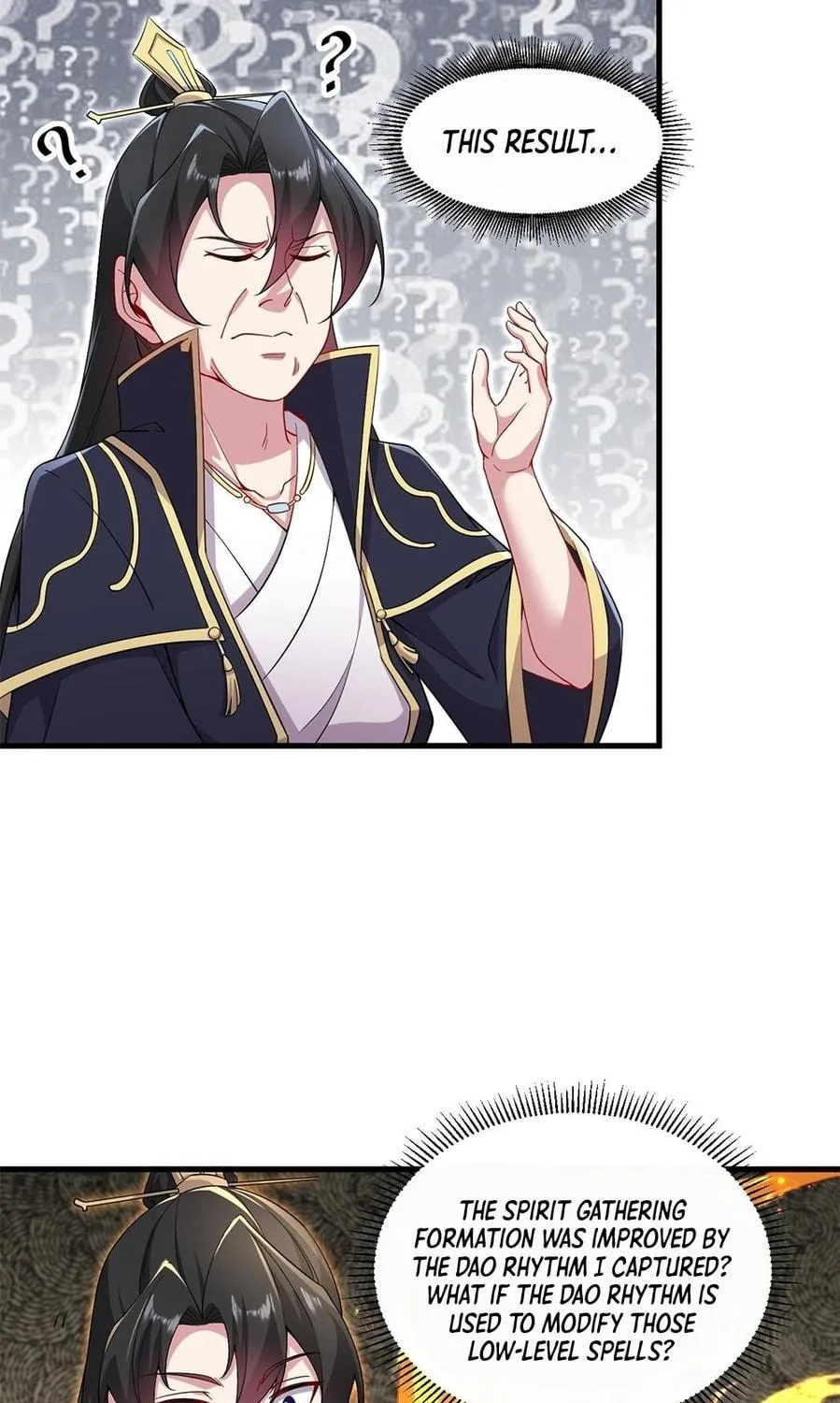 I, The Invincible Villain Master With My Apprentices (Colored) Chapter 26 page 53 - 
