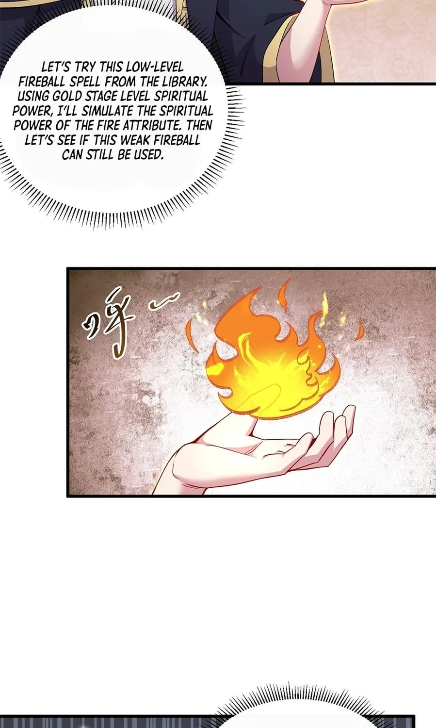 I, The Invincible Villain Master With My Apprentices (Colored) Chapter 26 page 55 - 