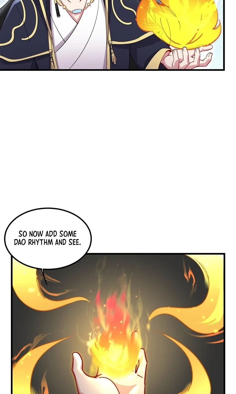 I, The Invincible Villain Master With My Apprentices (Colored) Chapter 26 page 57 - 