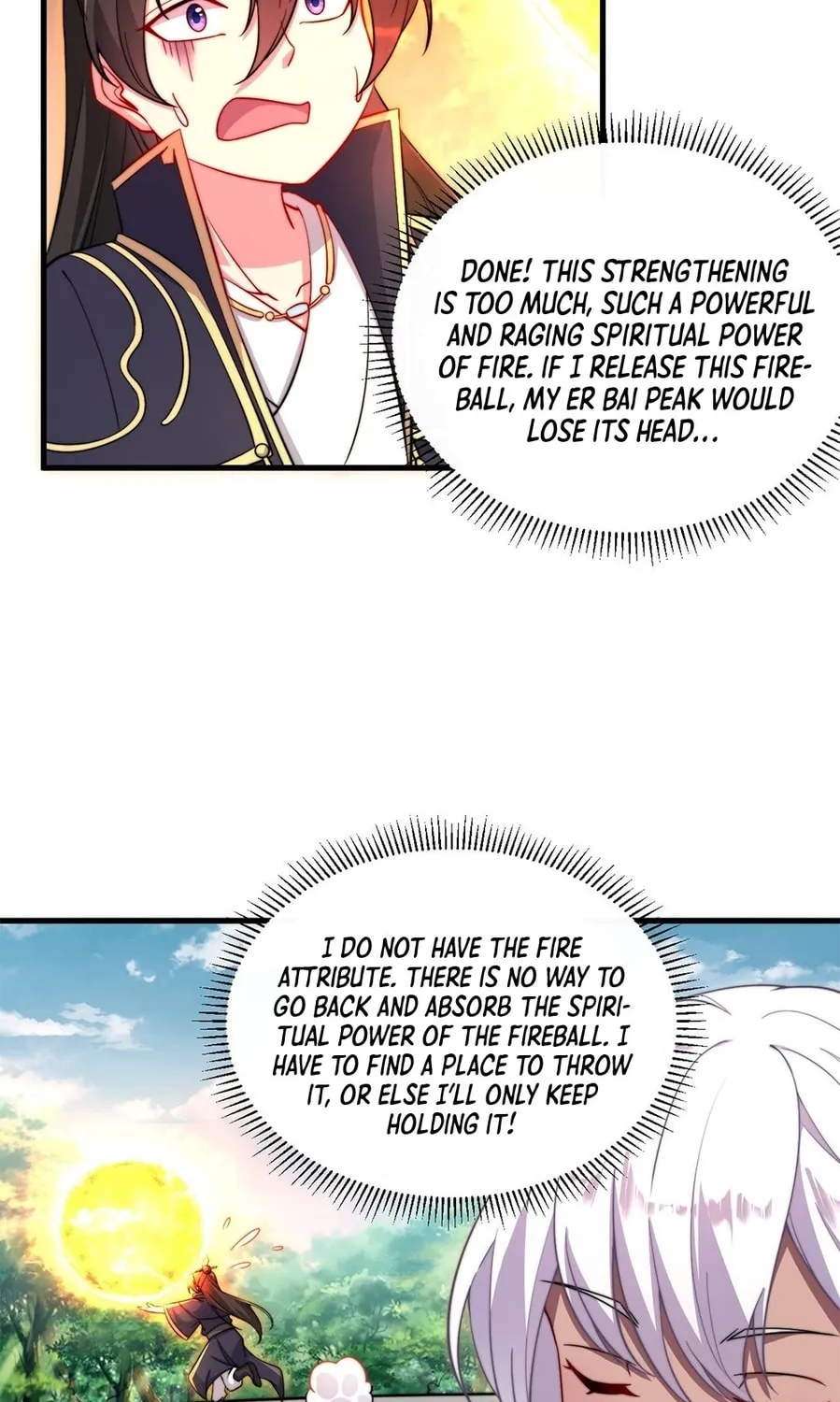 I, The Invincible Villain Master With My Apprentices (Colored) Chapter 26 page 63 - 