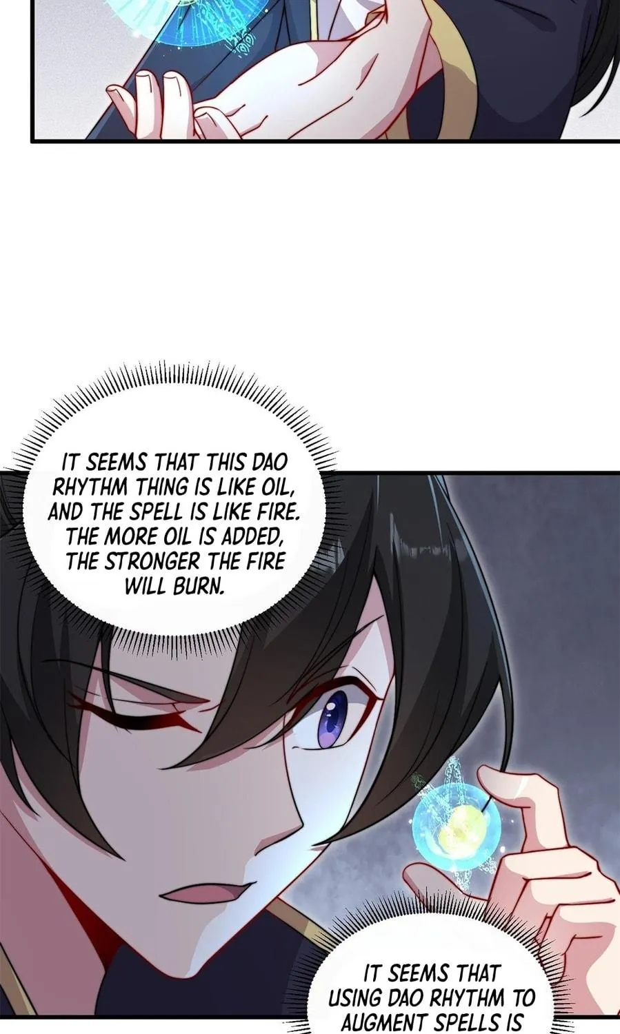 I, The Invincible Villain Master With My Apprentices (Colored) Chapter 26 page 71 - 