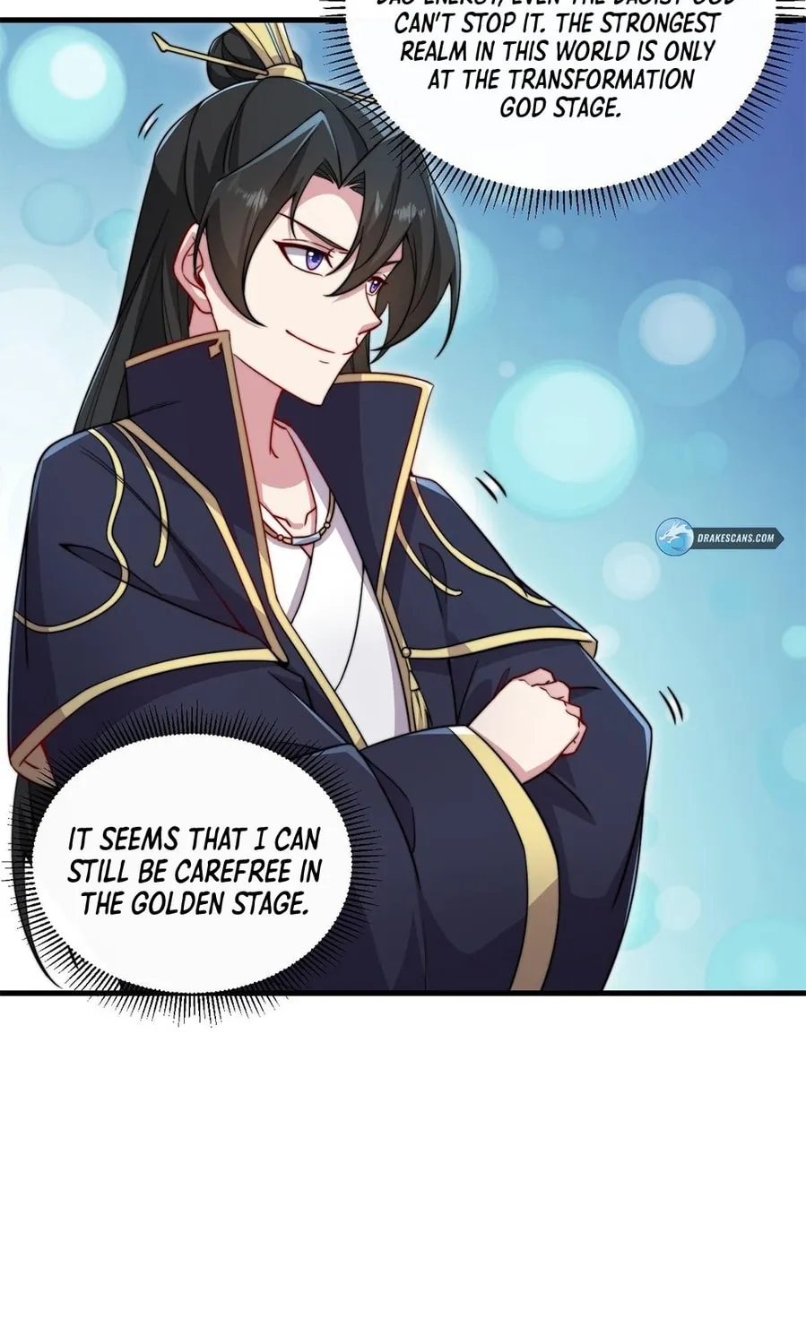 I, The Invincible Villain Master With My Apprentices (Colored) Chapter 26 page 73 - 