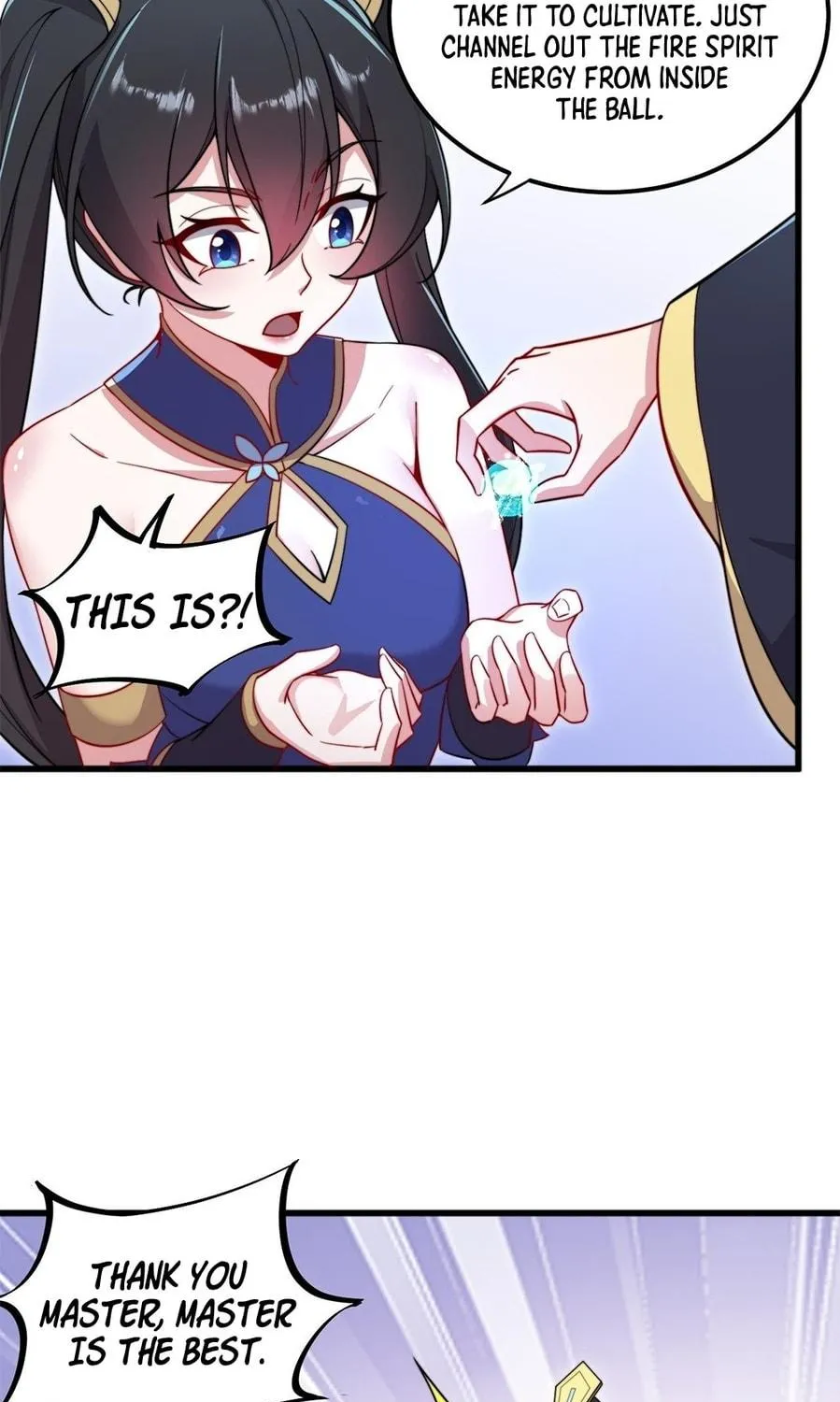 I, The Invincible Villain Master With My Apprentices (Colored) Chapter 27 page 19 - 