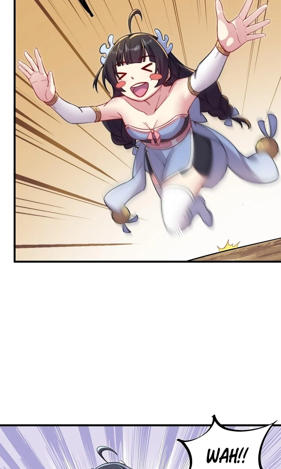 I, The Invincible Villain Master With My Apprentices (Colored) Chapter 27 page 25 - 