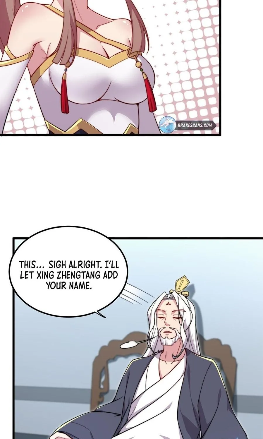 I, The Invincible Villain Master With My Apprentices (Colored) Chapter 27 page 49 - 