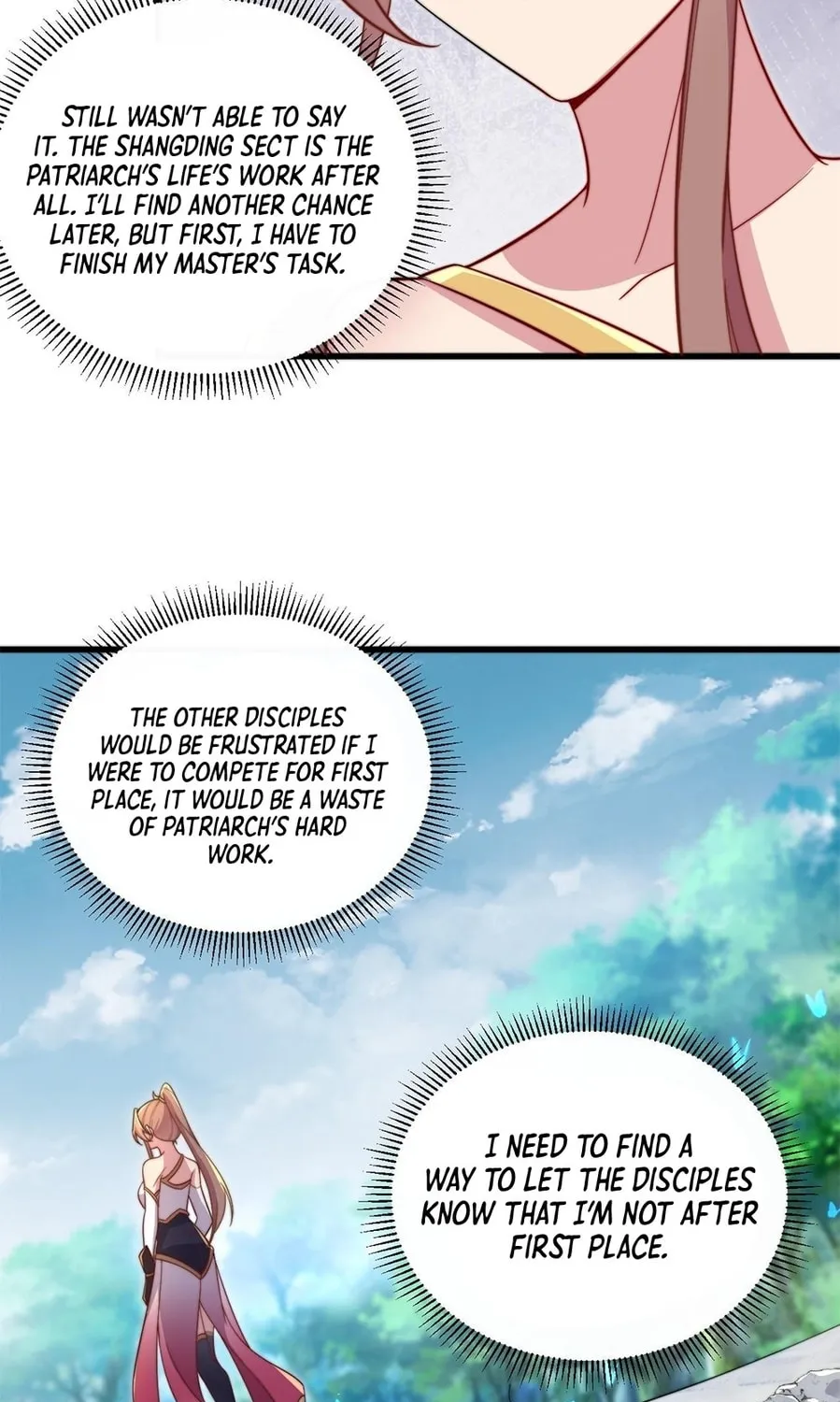 I, The Invincible Villain Master With My Apprentices (Colored) Chapter 27 page 57 - 