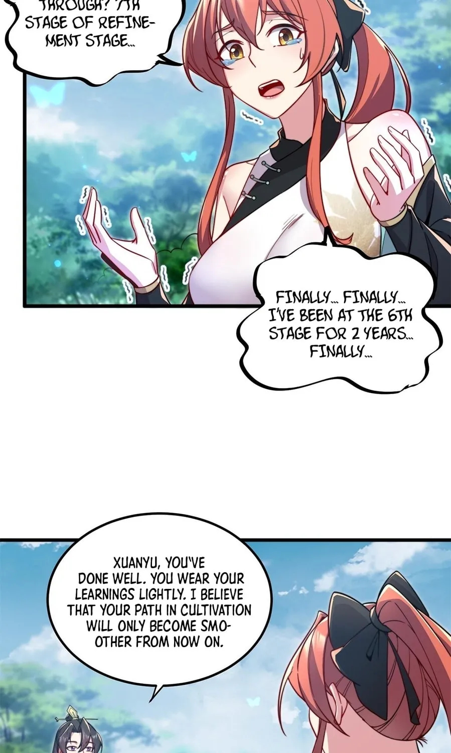I, The Invincible Villain Master With My Apprentices (Colored) Chapter 27 page 7 - 
