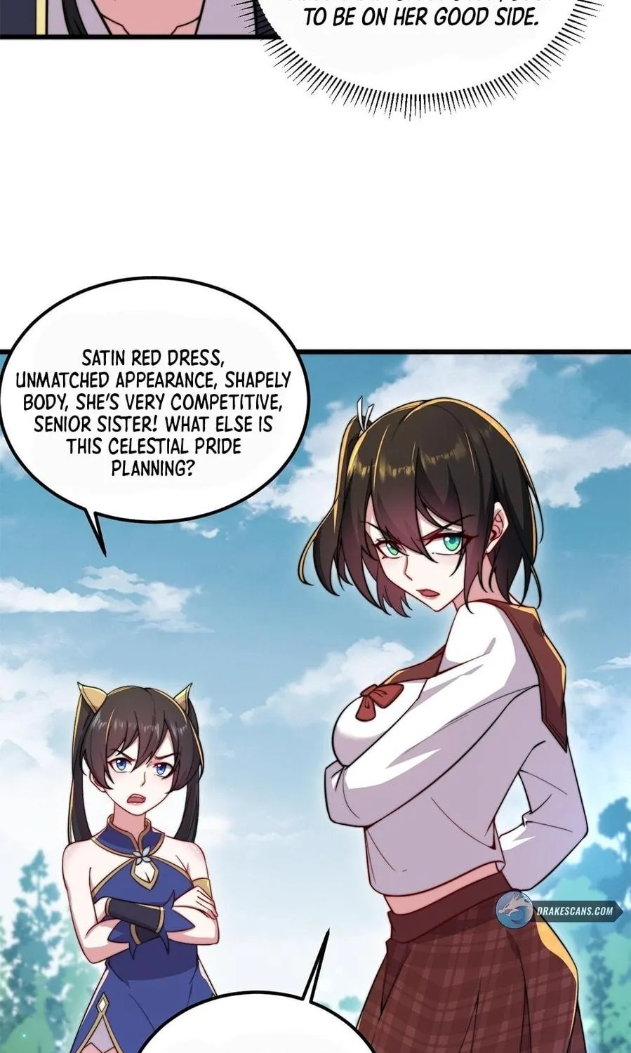 I, The Invincible Villain Master With My Apprentices (Colored) Chapter 27 page 77 - 
