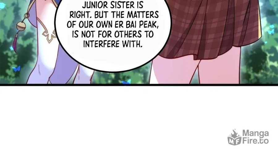 I, The Invincible Villain Master With My Apprentices (Colored) Chapter 27 page 78 - 
