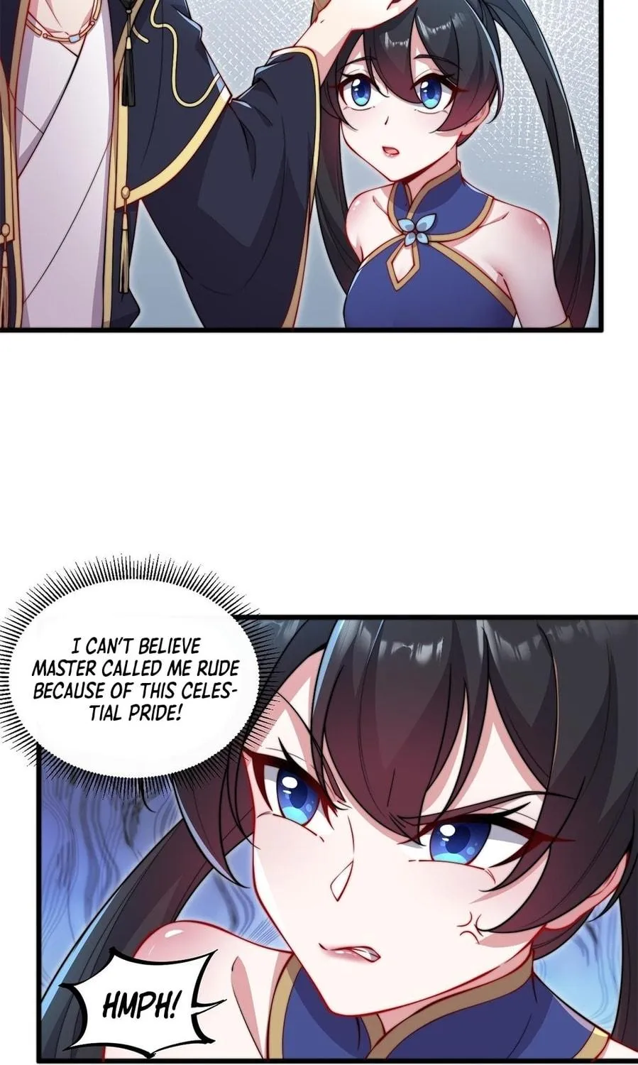 I, The Invincible Villain Master With My Apprentices (Colored) Chapter 28 page 11 - 
