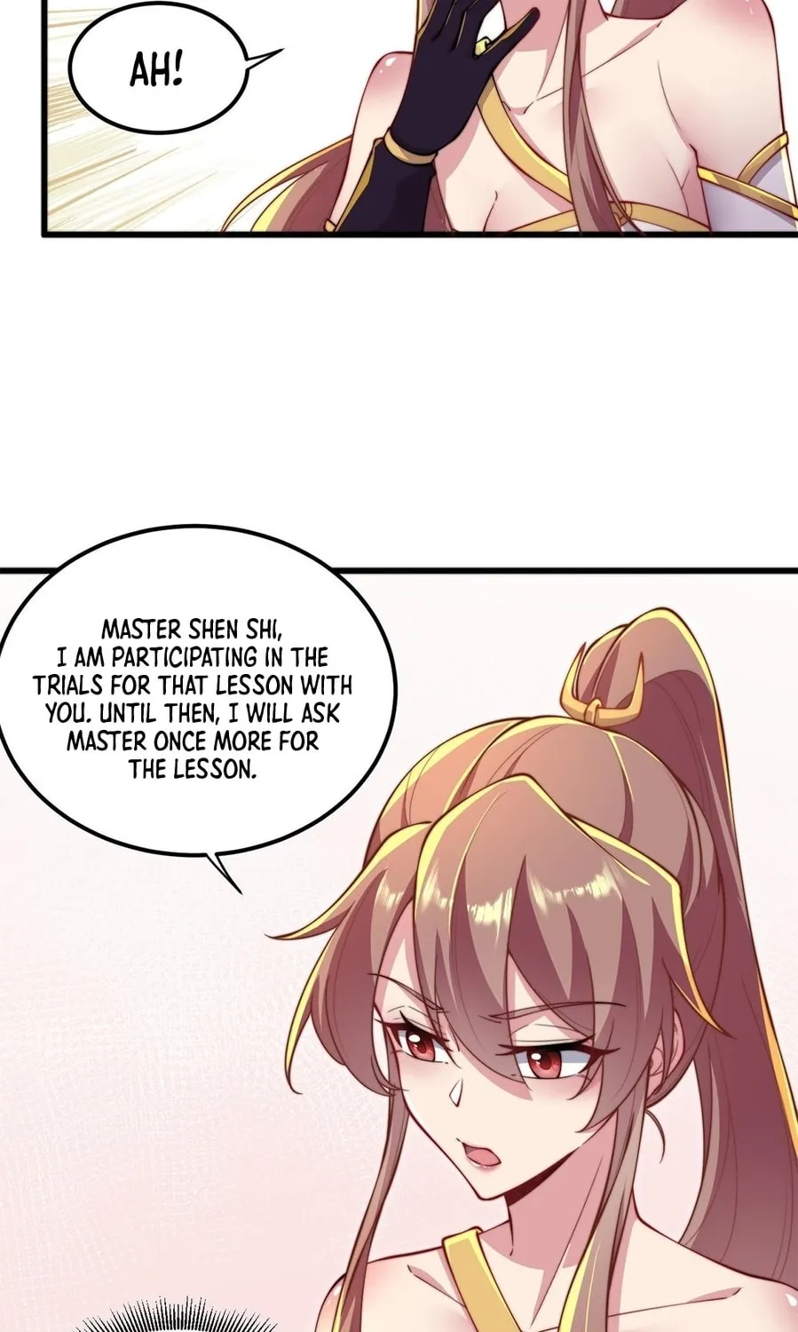 I, The Invincible Villain Master With My Apprentices (Colored) Chapter 28 page 15 - 