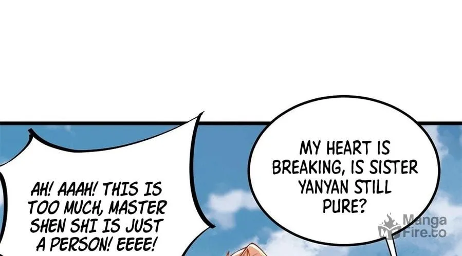I, The Invincible Villain Master With My Apprentices (Colored) Chapter 28 page 18 - 