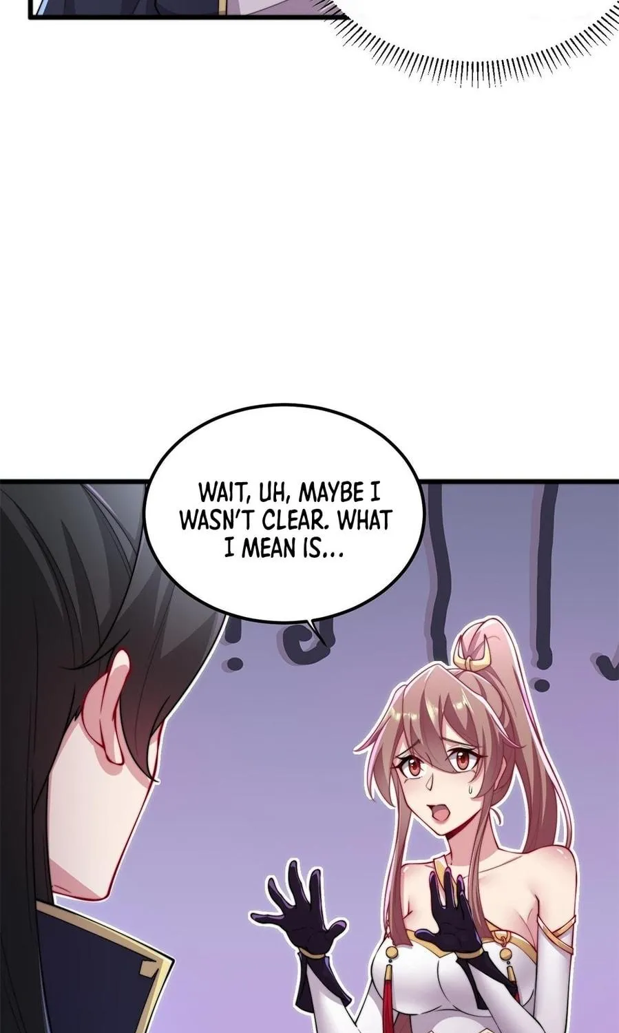 I, The Invincible Villain Master With My Apprentices (Colored) Chapter 28 page 23 - 