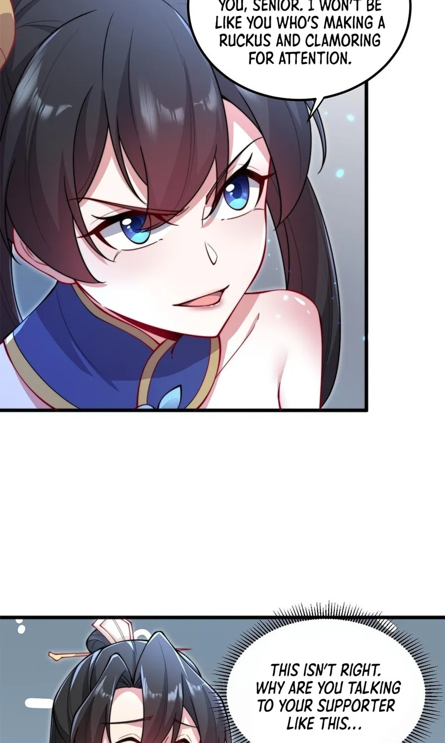 I, The Invincible Villain Master With My Apprentices (Colored) Chapter 28 page 31 - 