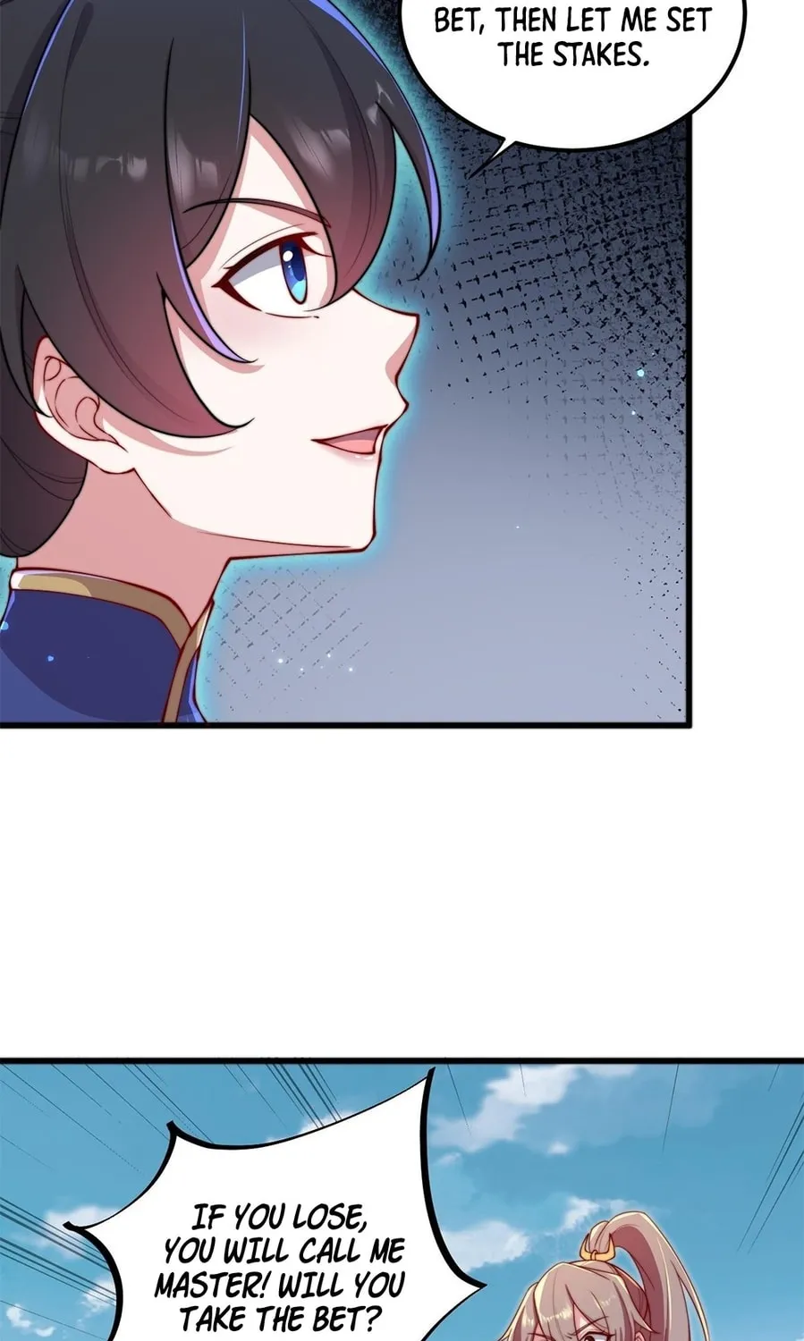 I, The Invincible Villain Master With My Apprentices (Colored) Chapter 28 page 37 - 