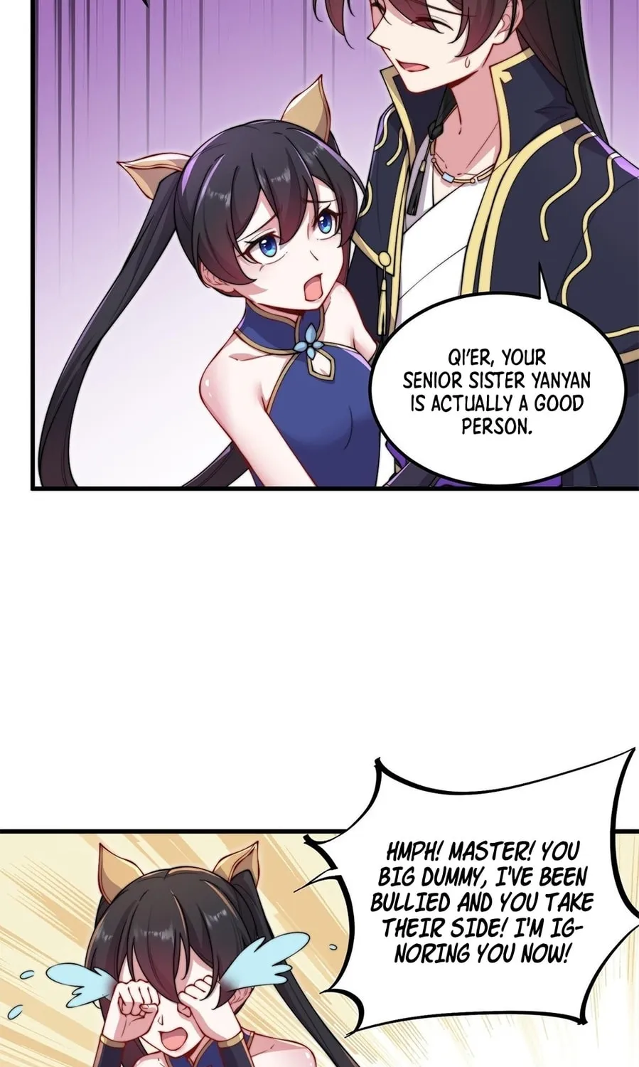 I, The Invincible Villain Master With My Apprentices (Colored) Chapter 28 page 45 - 