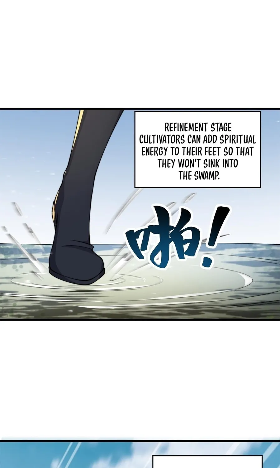 I, The Invincible Villain Master With My Apprentices (Colored) Chapter 28 page 55 - 
