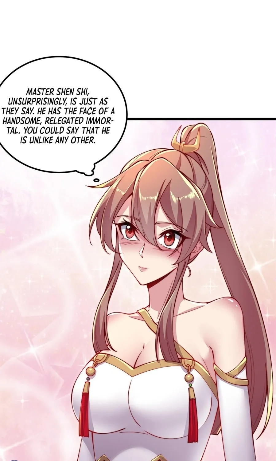 I, The Invincible Villain Master With My Apprentices (Colored) Chapter 28 page 7 - 