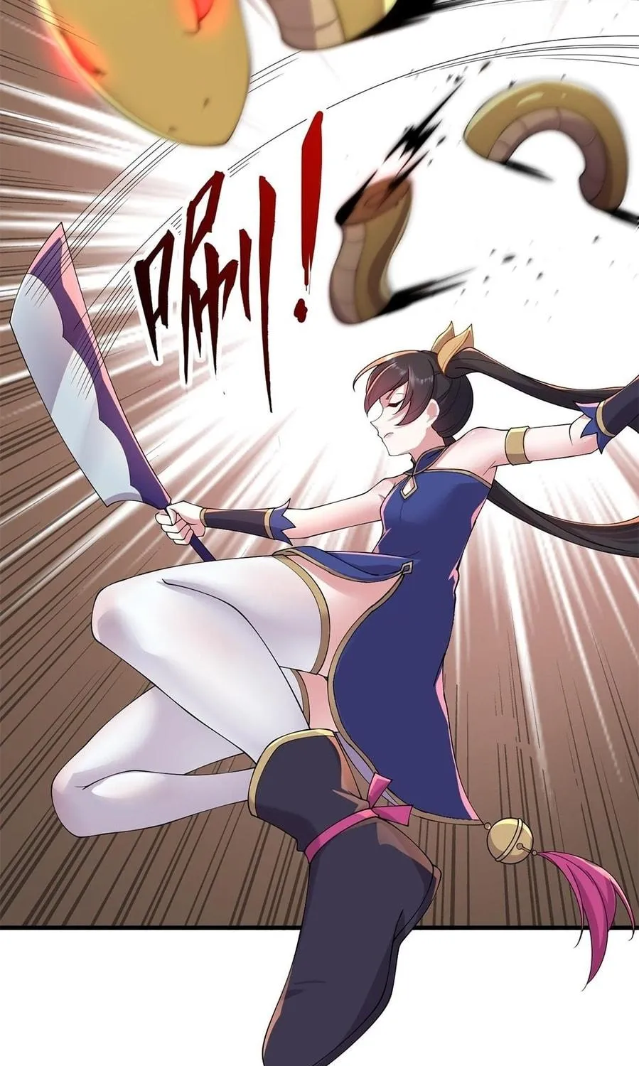 I, The Invincible Villain Master With My Apprentices (Colored) Chapter 28 page 69 - 