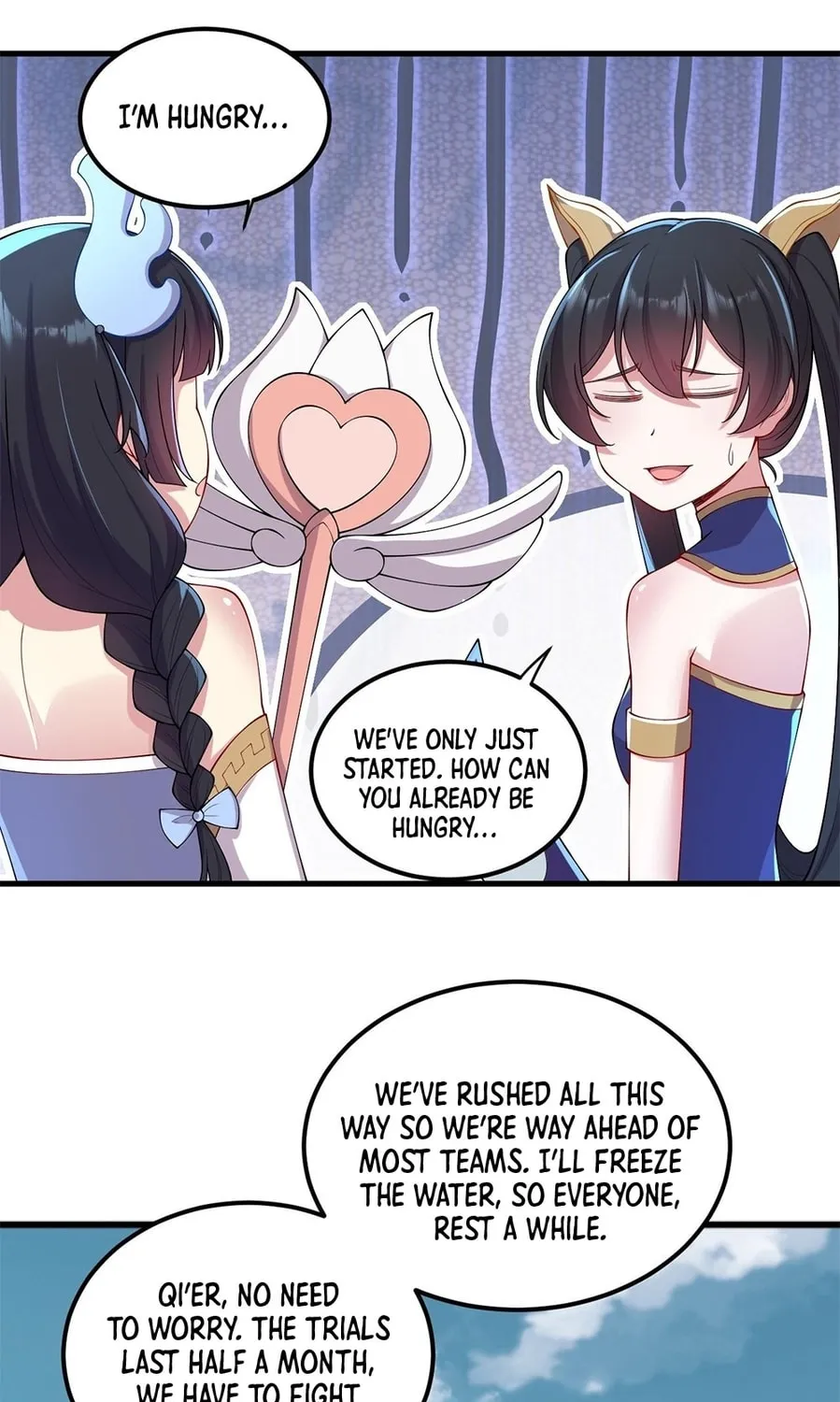 I, The Invincible Villain Master With My Apprentices (Colored) Chapter 28 page 75 - 