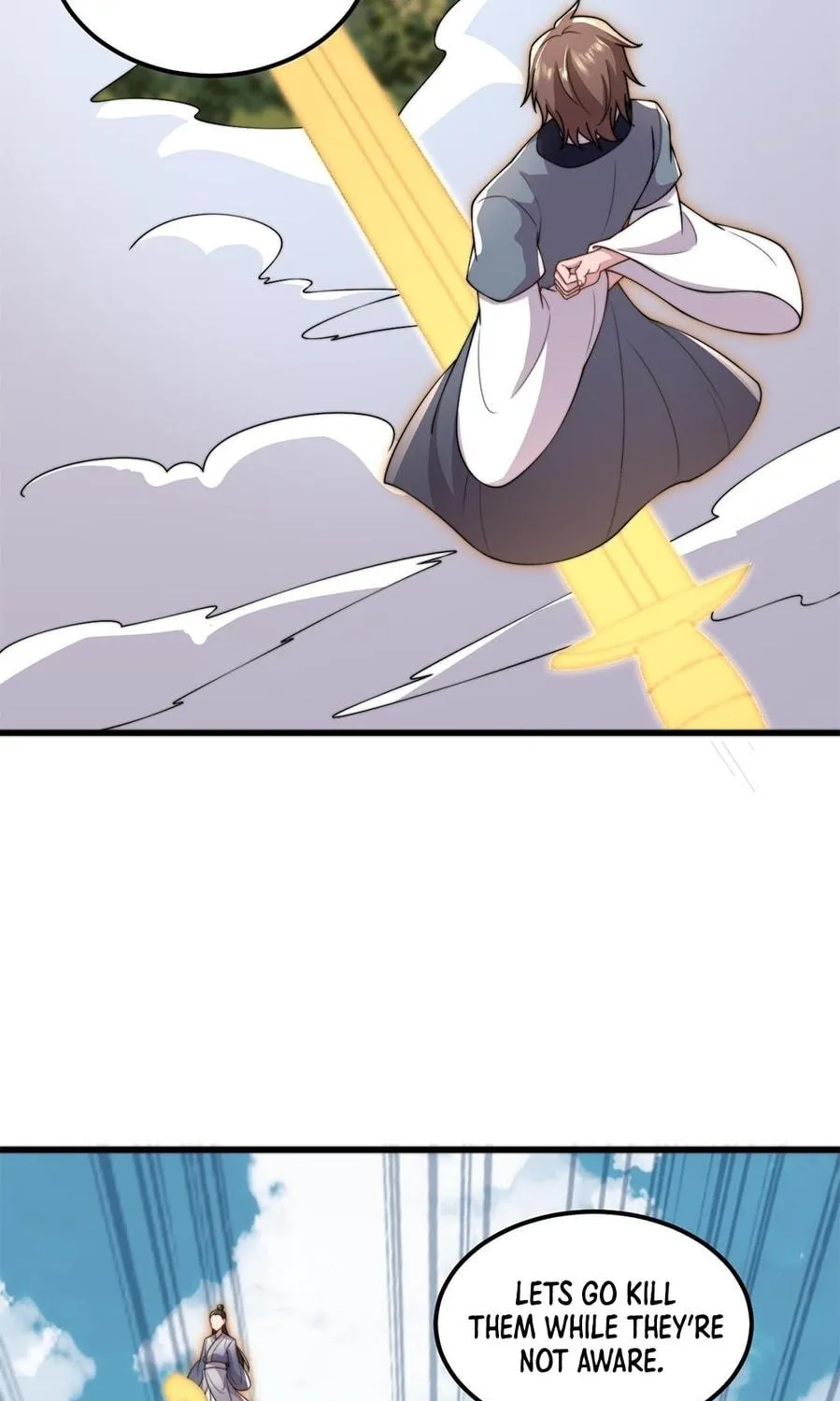 I, The Invincible Villain Master With My Apprentices (Colored) Chapter 28 page 79 - 