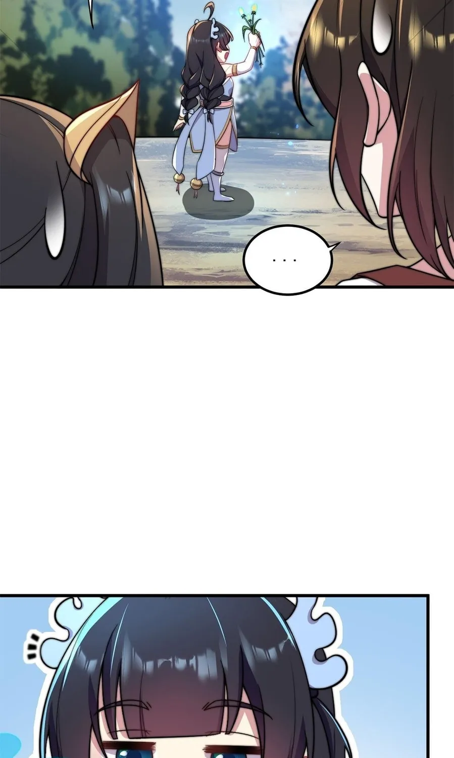I, The Invincible Villain Master With My Apprentices (Colored) Chapter 29 page 15 - 