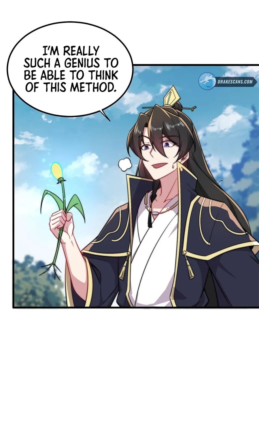 I, The Invincible Villain Master With My Apprentices (Colored) Chapter 29 page 21 - 