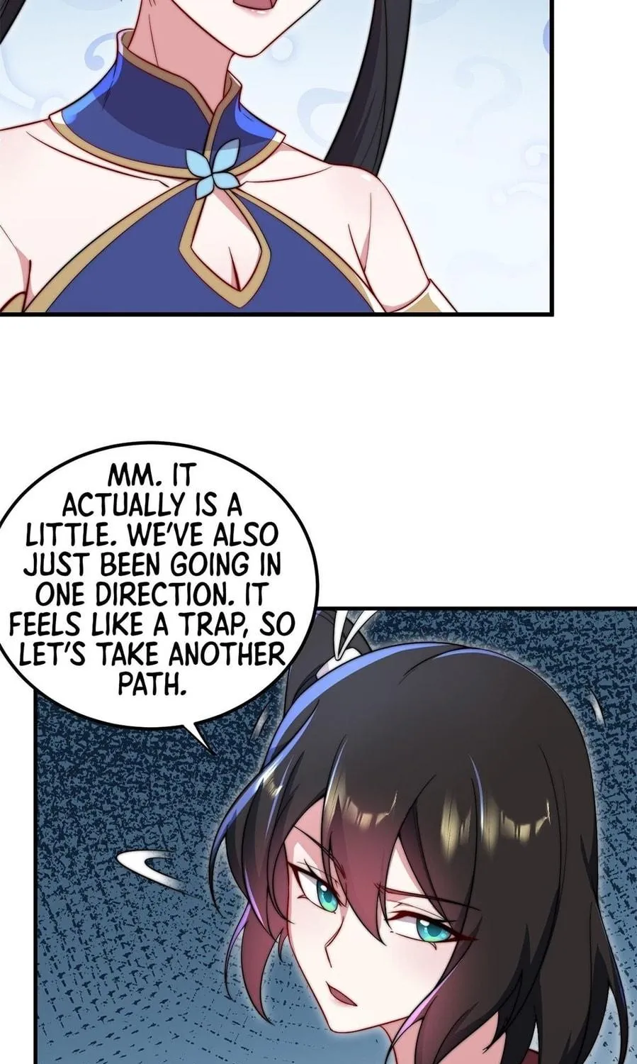 I, The Invincible Villain Master With My Apprentices (Colored) Chapter 29 page 29 - 