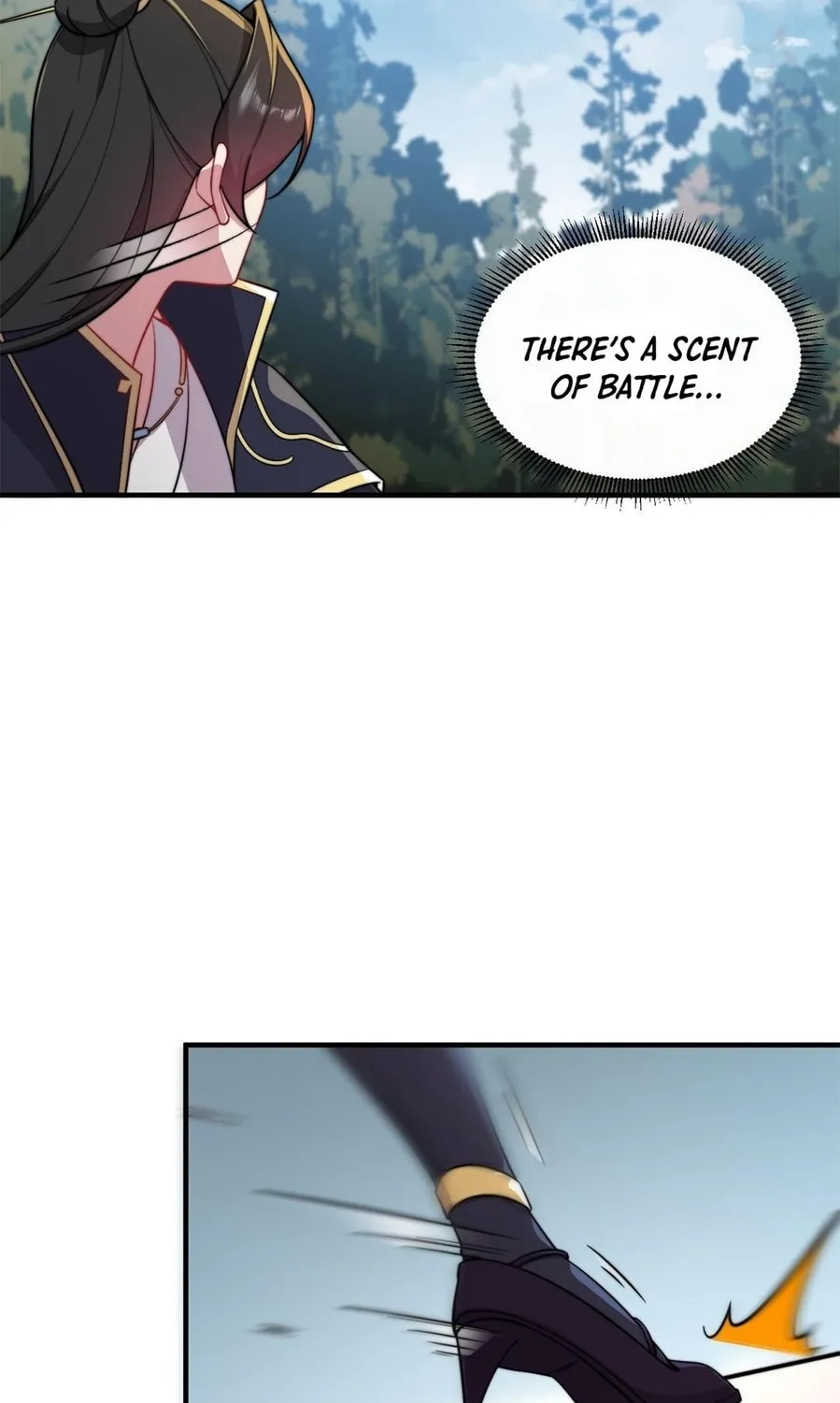 I, The Invincible Villain Master With My Apprentices (Colored) Chapter 29 page 37 - 