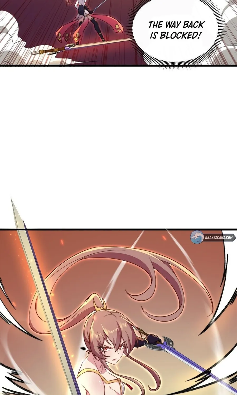 I, The Invincible Villain Master With My Apprentices (Colored) Chapter 29 page 55 - 