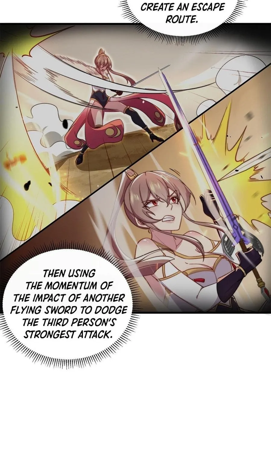 I, The Invincible Villain Master With My Apprentices (Colored) Chapter 29 page 69 - 