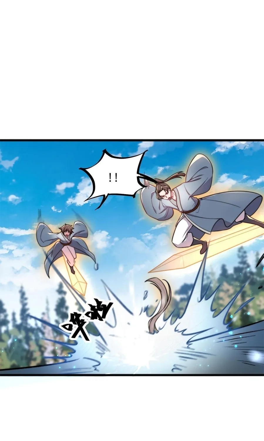 I, The Invincible Villain Master With My Apprentices (Colored) Chapter 29 page 81 - 