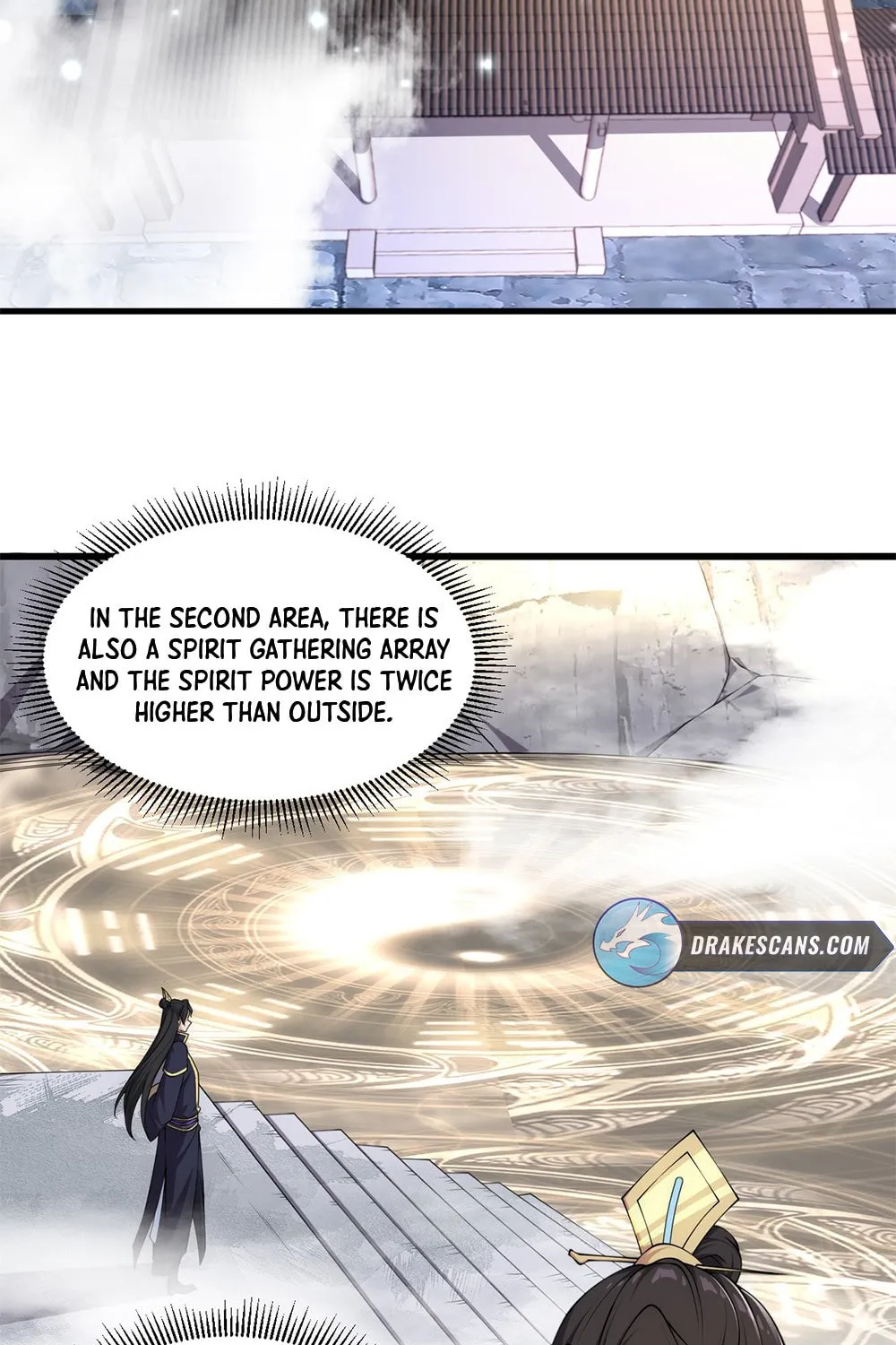I, The Invincible Villain Master With My Apprentices (Colored) Chapter 3 page 15 - 