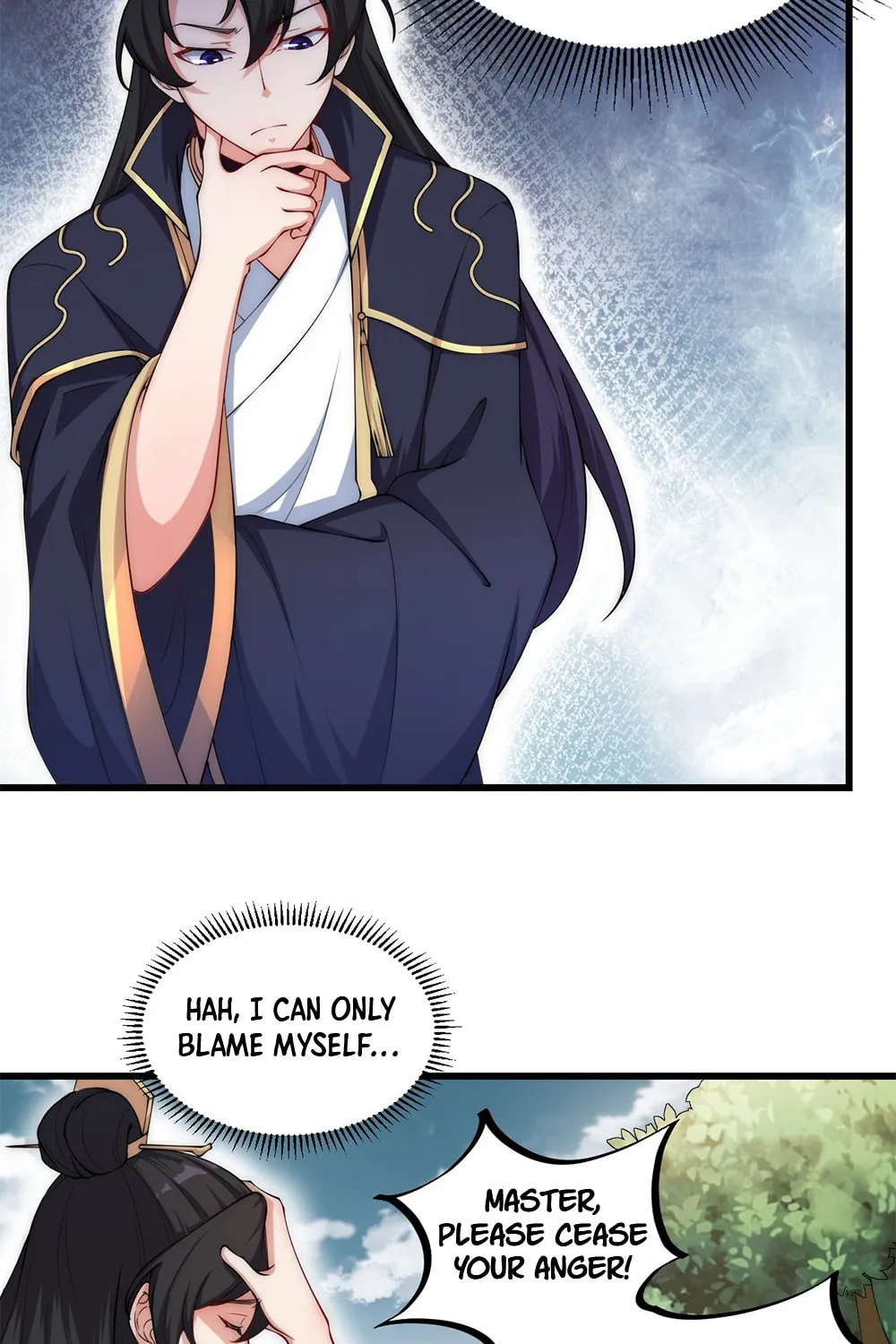 I, The Invincible Villain Master With My Apprentices (Colored) Chapter 3 page 3 - 