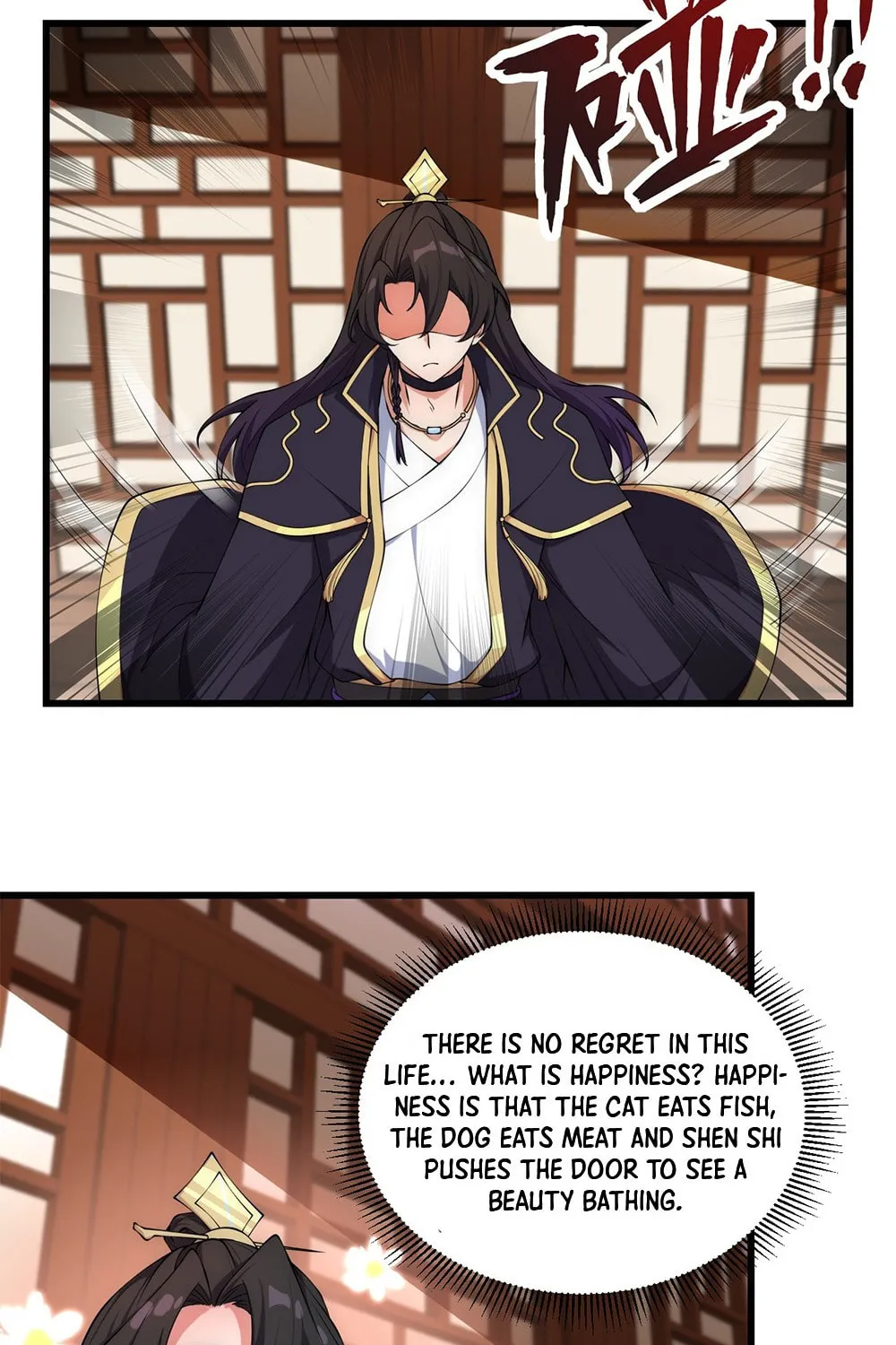 I, The Invincible Villain Master With My Apprentices (Colored) Chapter 3 page 25 - 