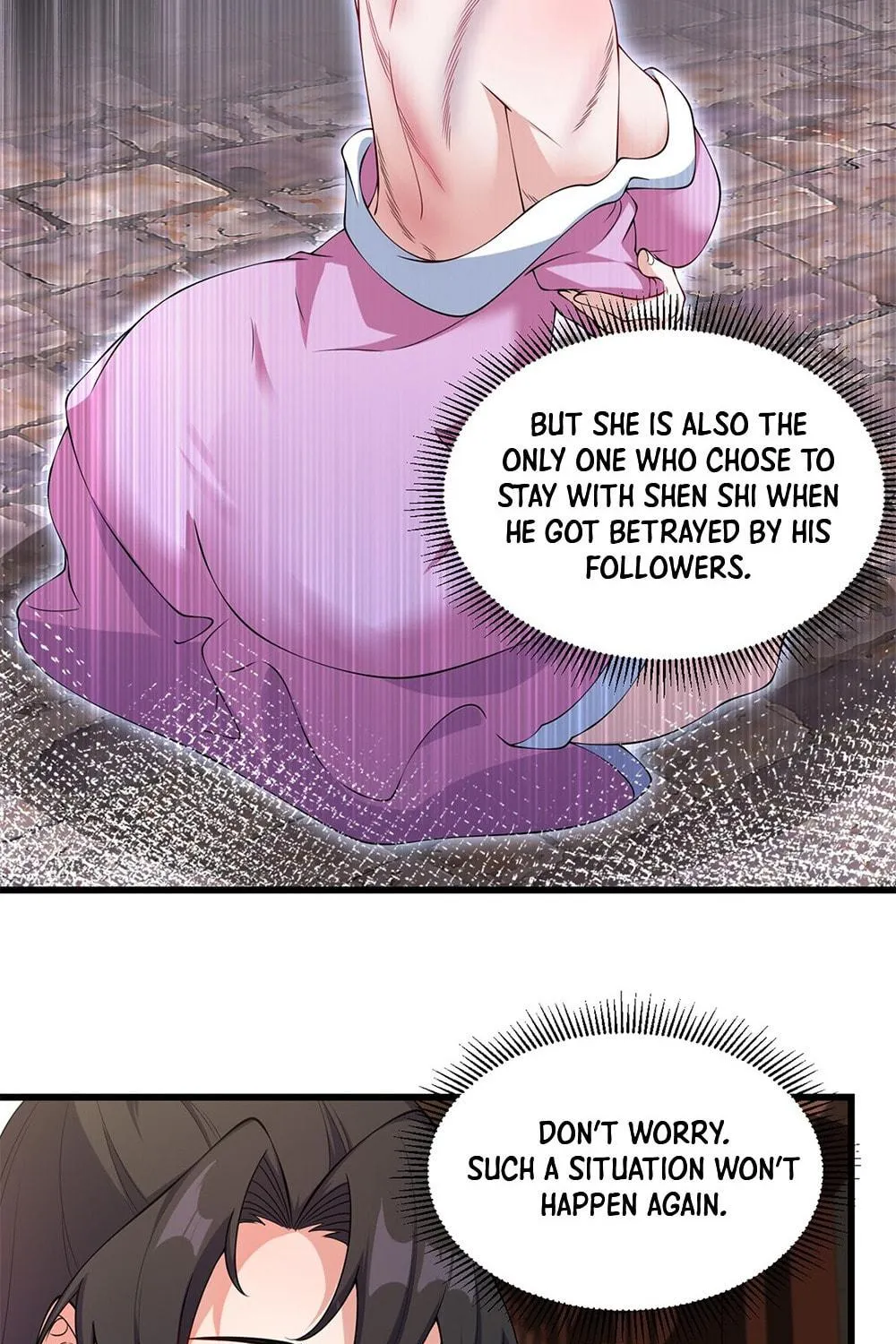 I, The Invincible Villain Master With My Apprentices (Colored) Chapter 3 page 29 - 
