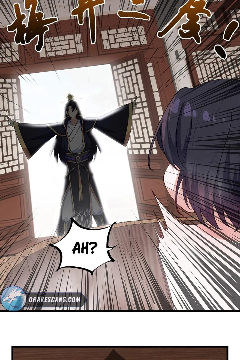 I, The Invincible Villain Master With My Apprentices (Colored) Chapter 3 page 35 - 
