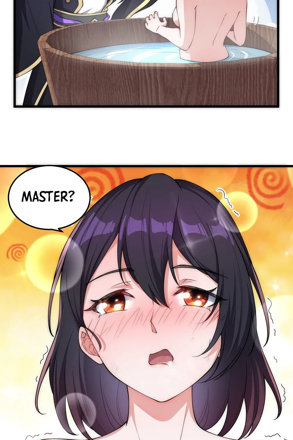 I, The Invincible Villain Master With My Apprentices (Colored) Chapter 3 page 43 - 