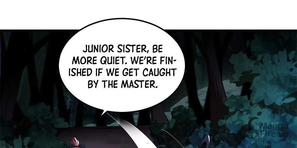 I, The Invincible Villain Master With My Apprentices (Colored) Chapter 3 page 54 - 