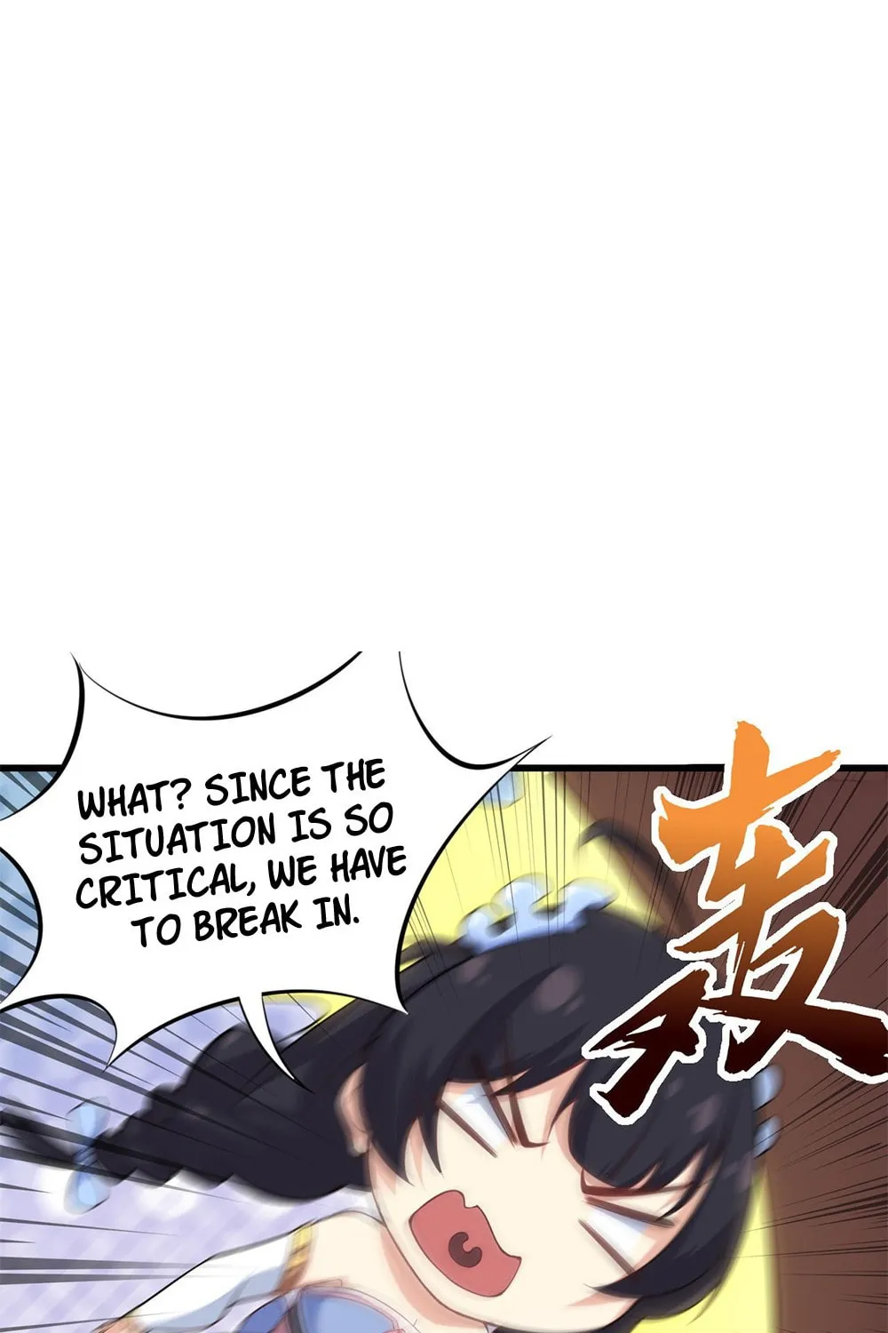 I, The Invincible Villain Master With My Apprentices (Colored) Chapter 3 page 61 - 