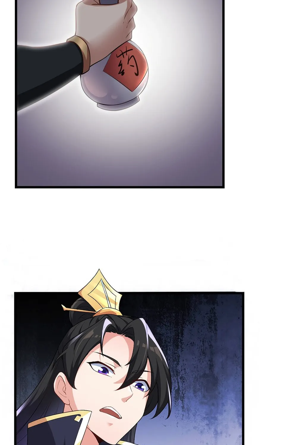 I, The Invincible Villain Master With My Apprentices (Colored) Chapter 3 page 73 - 